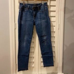 Lucky Brand Lolita Crop
